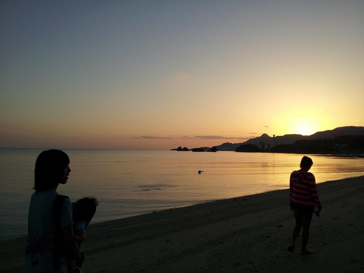 Okinawa Hostel Yanbaru Fukuro Наго Экстерьер фото
