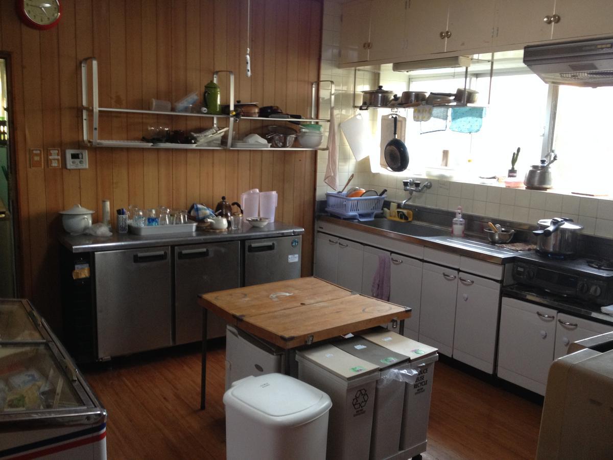 Okinawa Hostel Yanbaru Fukuro Наго Экстерьер фото
