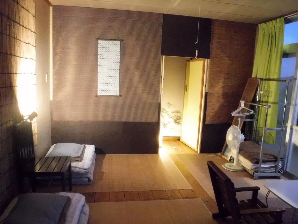 Okinawa Hostel Yanbaru Fukuro Наго Экстерьер фото
